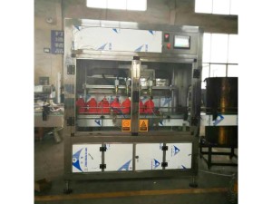 大豆油灌裝機(jī)